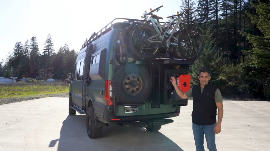 Top Off-Road Adventure Vehicles Of 2026: Camper Vans, Motorcycles, And ...